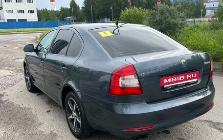 Skoda Octavia, 2013 год, 955 000 рублей, 5 фотография