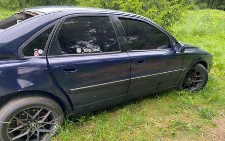 Volvo S80 II рестайлинг 2, 2002 год, 250 000 рублей, 2 фотография