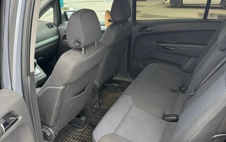Opel Zafira B, 2009 год, 620 000 рублей, 6 фотография