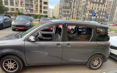 Toyota Sienta I, 2010 год, 686 000 рублей, 1 фотография