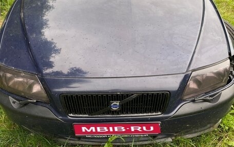 Volvo S80 II рестайлинг 2, 2002 год, 250 000 рублей, 1 фотография