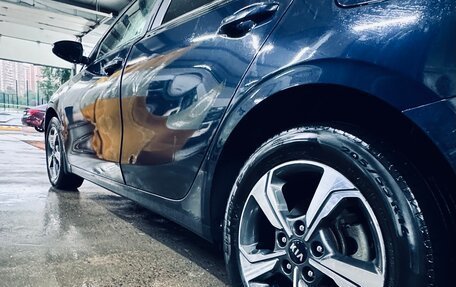 KIA Cerato IV, 2021 год, 2 100 000 рублей, 6 фотография