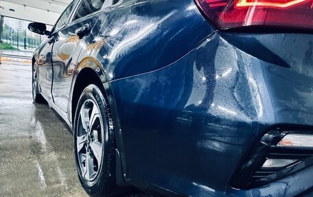 KIA Cerato IV, 2021 год, 2 100 000 рублей, 5 фотография