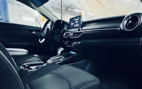 KIA Cerato IV, 2021 год, 2 100 000 рублей, 9 фотография