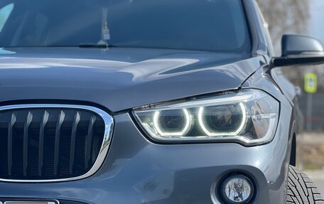 BMW X1, 2018 год, 2 550 000 рублей, 6 фотография