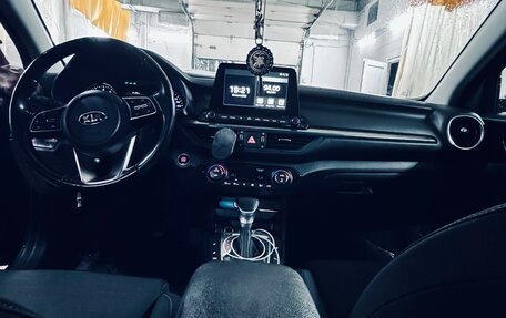 KIA Cerato IV, 2021 год, 2 100 000 рублей, 14 фотография