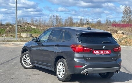 BMW X1, 2018 год, 2 550 000 рублей, 3 фотография