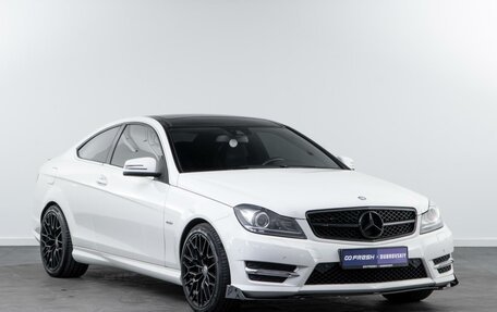 Mercedes-Benz C-Класс, 2012 год, 1 508 000 рублей, 1 фотография