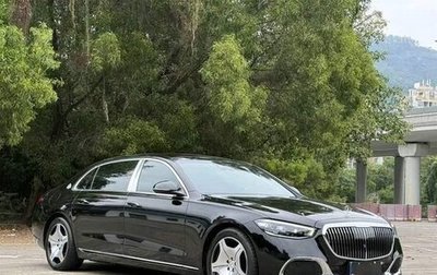 Mercedes-Benz Maybach S-Класс, 2021 год, 11 499 000 рублей, 1 фотография