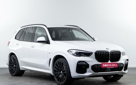 BMW X5, 2019 год, 5 886 500 рублей, 1 фотография
