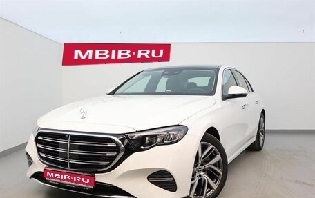 Mercedes-Benz E-Класс, 2024 год, 8 930 000 рублей, 1 фотография