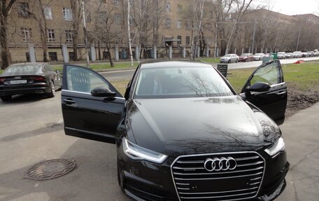 Audi A6, 2017 год, 5 000 000 рублей, 1 фотография