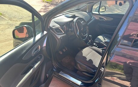 Opel Mokka I, 2013 год, 980 000 рублей, 2 фотография