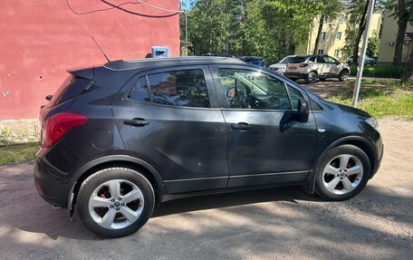 Opel Mokka I, 2013 год, 980 000 рублей, 4 фотография
