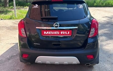 Opel Mokka I, 2013 год, 980 000 рублей, 6 фотография
