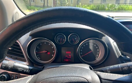 Opel Mokka I, 2013 год, 980 000 рублей, 10 фотография