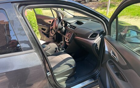 Opel Mokka I, 2013 год, 980 000 рублей, 9 фотография