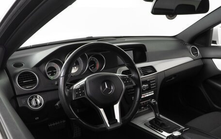 Mercedes-Benz C-Класс, 2012 год, 1 508 000 рублей, 6 фотография