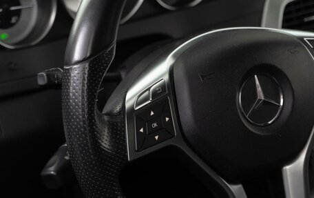 Mercedes-Benz C-Класс, 2012 год, 1 508 000 рублей, 14 фотография