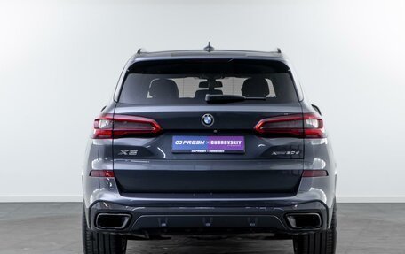BMW X5, 2019 год, 6 333 400 рублей, 4 фотография