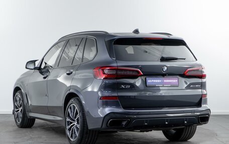BMW X5, 2019 год, 6 333 400 рублей, 2 фотография