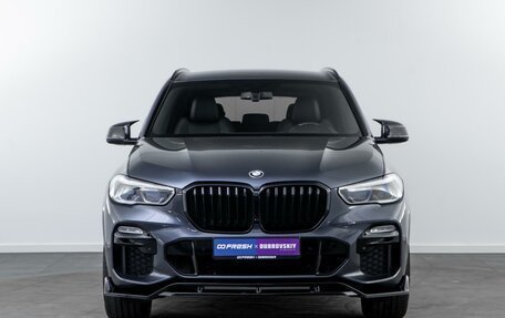 BMW X5, 2019 год, 6 333 400 рублей, 3 фотография