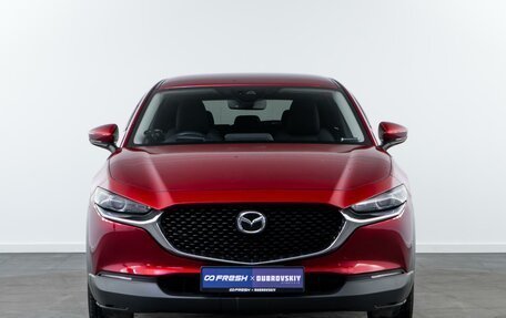 Mazda CX-30 I, 2020 год, 2 349 000 рублей, 3 фотография