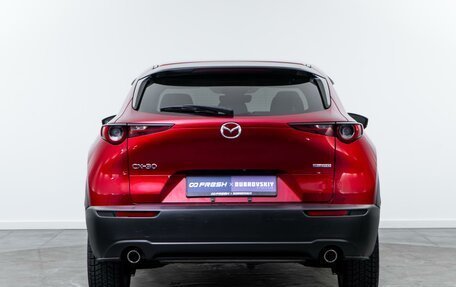 Mazda CX-30 I, 2020 год, 2 349 000 рублей, 4 фотография
