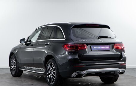 Mercedes-Benz GLC, 2022 год, 5 550 000 рублей, 2 фотография