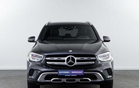 Mercedes-Benz GLC, 2022 год, 5 550 000 рублей, 3 фотография