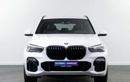BMW X5, 2019 год, 5 886 500 рублей, 3 фотография