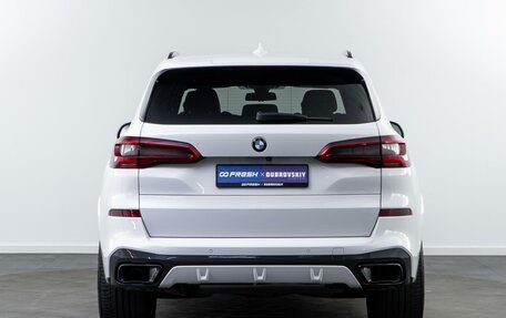 BMW X5, 2019 год, 5 886 500 рублей, 4 фотография
