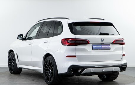 BMW X5, 2019 год, 5 886 500 рублей, 2 фотография