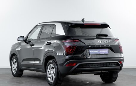 Hyundai Creta, 2021 год, 2 050 000 рублей, 2 фотография