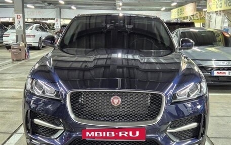 Jaguar F-Pace, 2018 год, 2 499 000 рублей, 2 фотография
