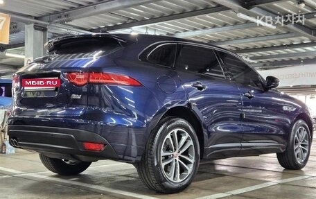 Jaguar F-Pace, 2018 год, 2 499 000 рублей, 3 фотография