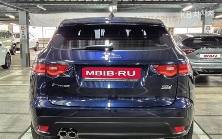 Jaguar F-Pace, 2018 год, 2 499 000 рублей, 4 фотография