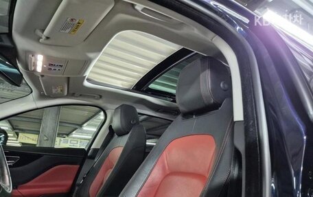 Jaguar F-Pace, 2018 год, 2 499 000 рублей, 9 фотография