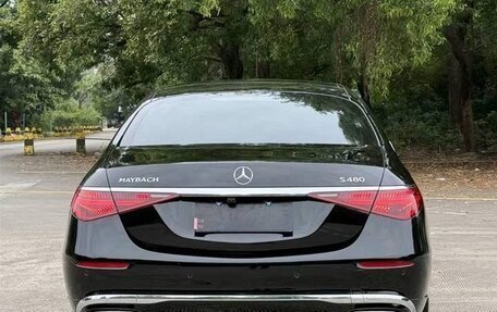 Mercedes-Benz Maybach S-Класс, 2021 год, 11 499 000 рублей, 5 фотография