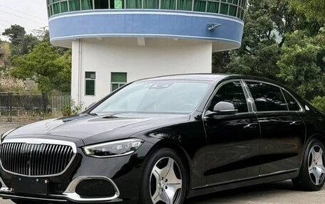 Mercedes-Benz Maybach S-Класс, 2021 год, 11 499 000 рублей, 3 фотография
