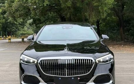 Mercedes-Benz Maybach S-Класс, 2021 год, 11 499 000 рублей, 2 фотография
