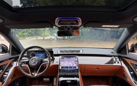 Mercedes-Benz Maybach S-Класс, 2021 год, 11 499 000 рублей, 10 фотография