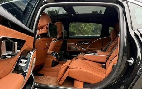 Mercedes-Benz Maybach S-Класс, 2021 год, 11 499 000 рублей, 11 фотография