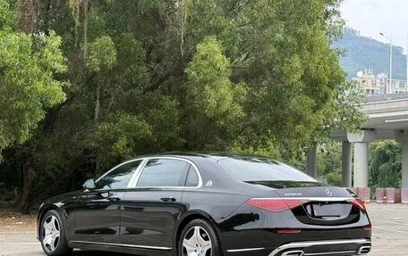Mercedes-Benz Maybach S-Класс, 2021 год, 11 499 000 рублей, 4 фотография
