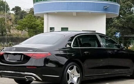 Mercedes-Benz Maybach S-Класс, 2021 год, 11 499 000 рублей, 7 фотография