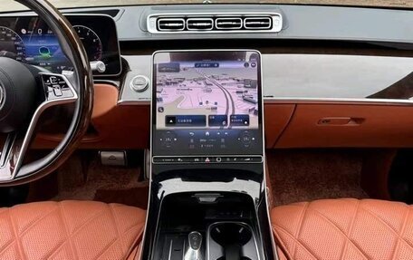 Mercedes-Benz Maybach S-Класс, 2021 год, 11 499 000 рублей, 9 фотография