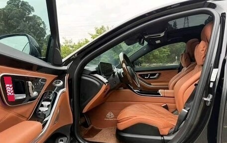 Mercedes-Benz Maybach S-Класс, 2021 год, 11 499 000 рублей, 8 фотография