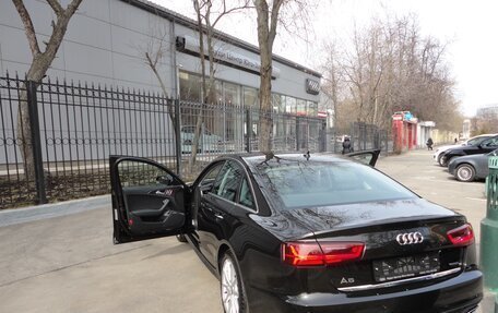 Audi A6, 2017 год, 5 000 000 рублей, 3 фотография