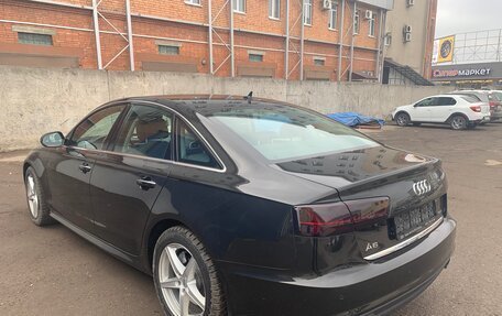 Audi A6, 2017 год, 5 000 000 рублей, 7 фотография