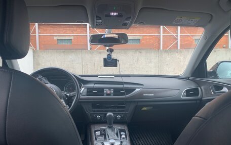Audi A6, 2017 год, 5 000 000 рублей, 9 фотография